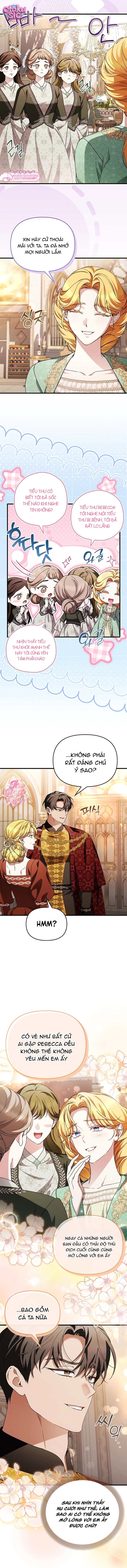 Nữ Bá Tước Bỏ Trốn Đã Quay Trở Lại - Chap 51 - Trang 4
