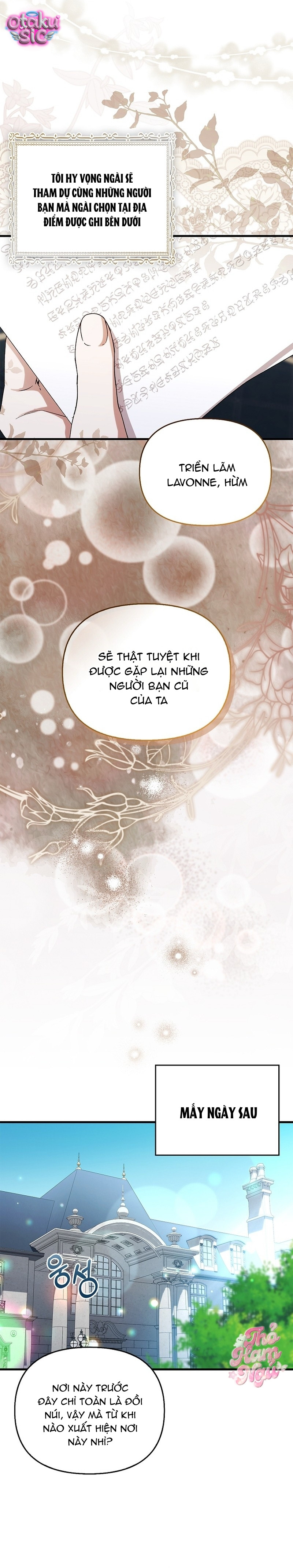 Nữ Bá Tước Bỏ Trốn Đã Quay Trở Lại - Chap 52 - Trang 19