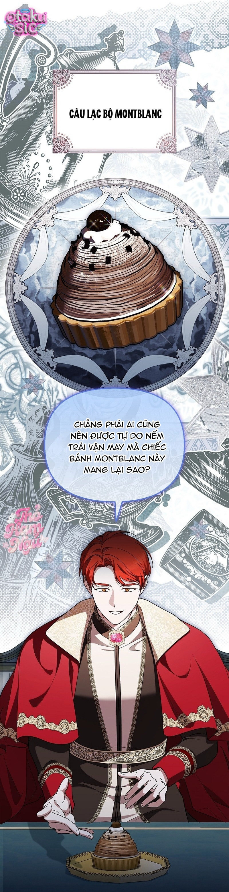 Nữ Bá Tước Bỏ Trốn Đã Quay Trở Lại - Chap 52 - Trang 25