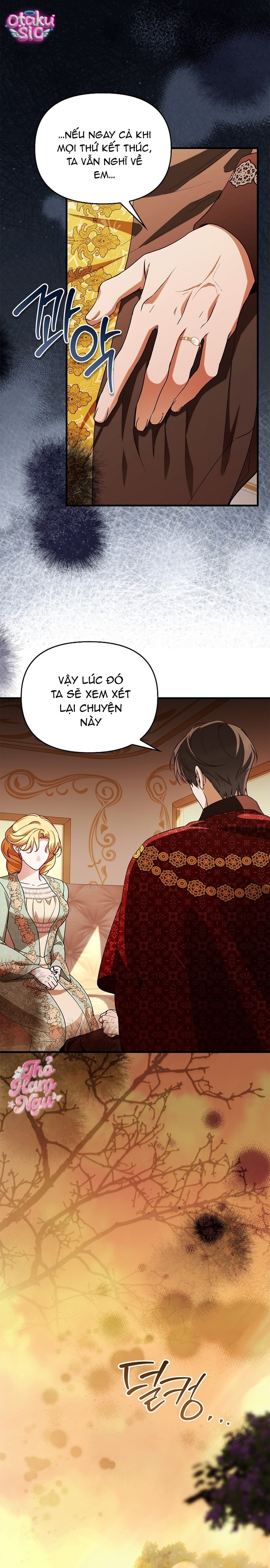 Nữ Bá Tước Bỏ Trốn Đã Quay Trở Lại - Chap 52 - Trang 9