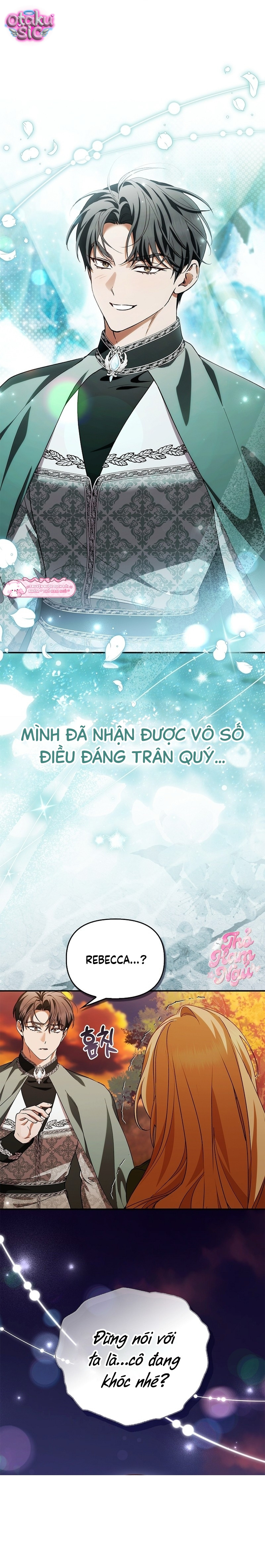 Nữ Bá Tước Bỏ Trốn Đã Quay Trở Lại - Chap 53 - Trang 17