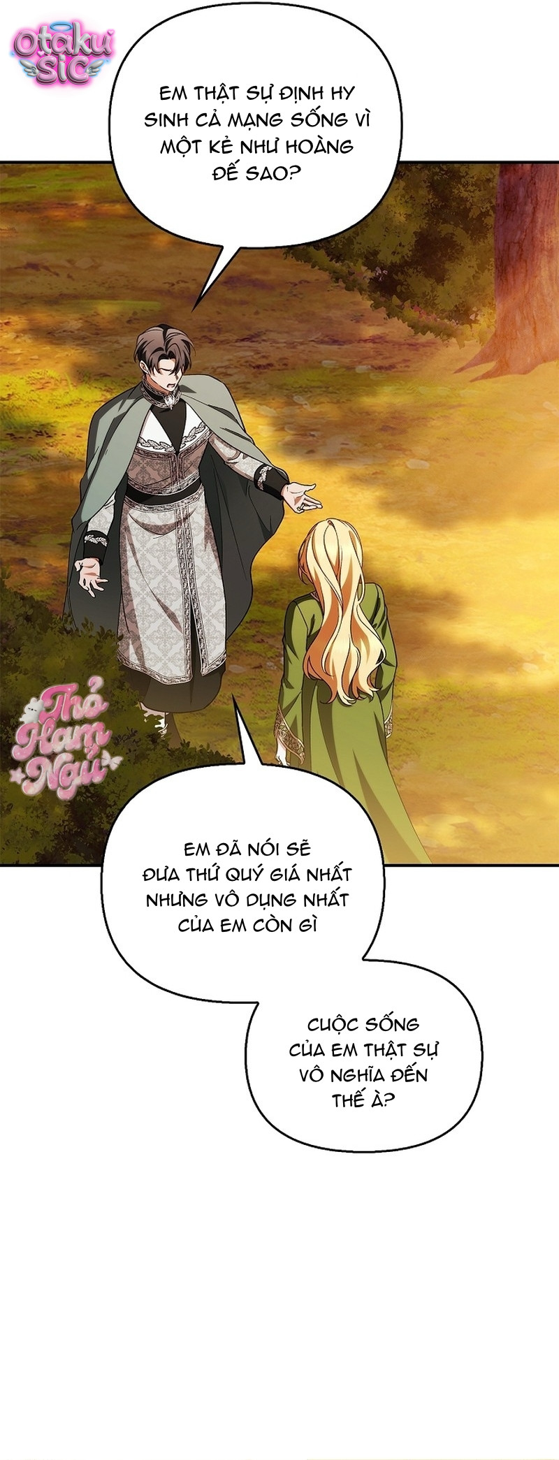 Nữ Bá Tước Bỏ Trốn Đã Quay Trở Lại - Chap 53 - Trang 29