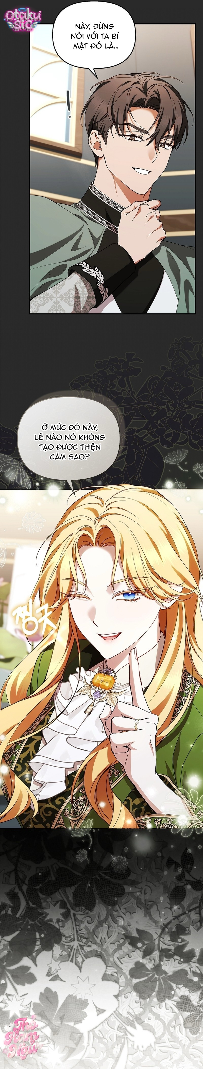Nữ Bá Tước Bỏ Trốn Đã Quay Trở Lại - Chap 53 - Trang 5