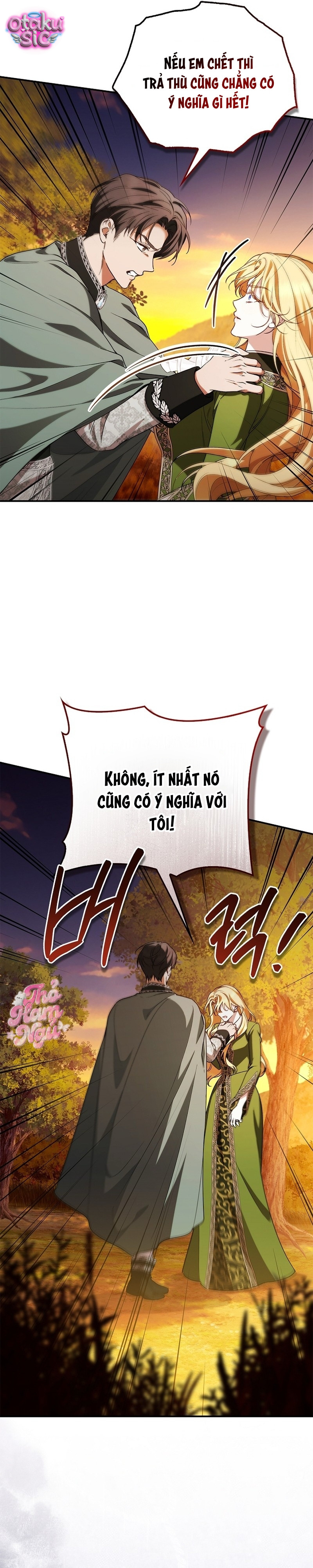 Nữ Bá Tước Bỏ Trốn Đã Quay Trở Lại - Chap 53 - Trang 8