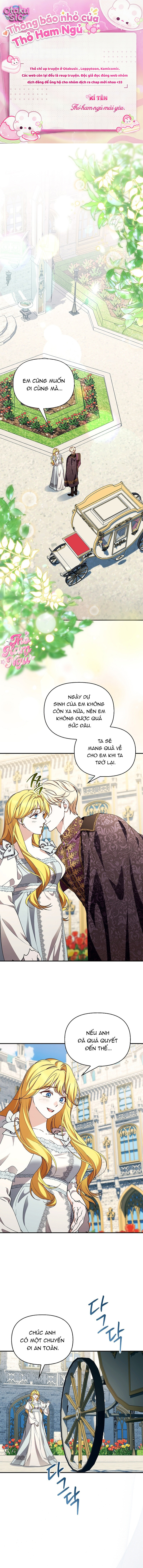 Nữ Bá Tước Bỏ Trốn Đã Quay Trở Lại - Chap 55 - Trang 1