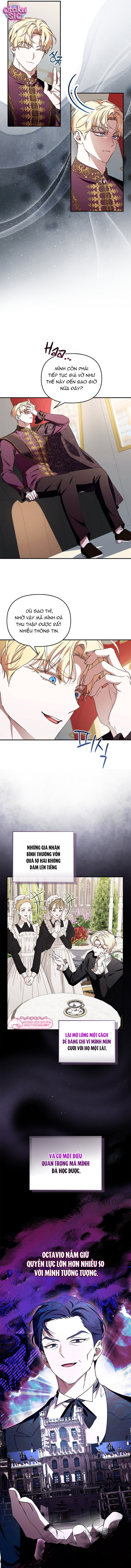 Nữ Bá Tước Bỏ Trốn Đã Quay Trở Lại - Chap 55 - Trang 2
