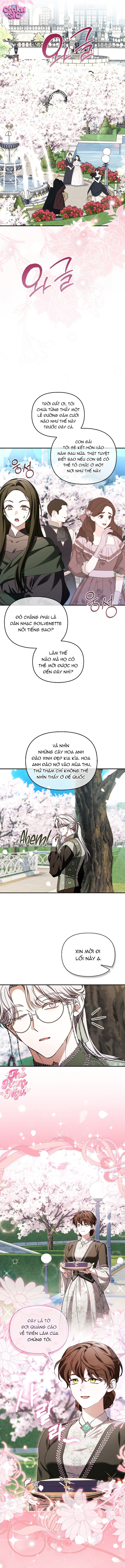 Nữ Bá Tước Bỏ Trốn Đã Quay Trở Lại - Chap 55 - Trang 7