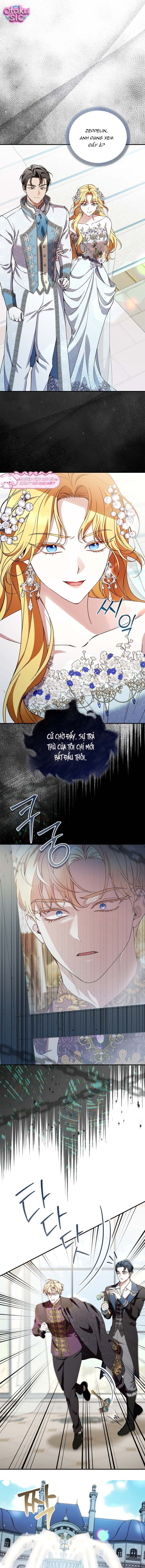 Nữ Bá Tước Bỏ Trốn Đã Quay Trở Lại - Chap 56 - Trang 13