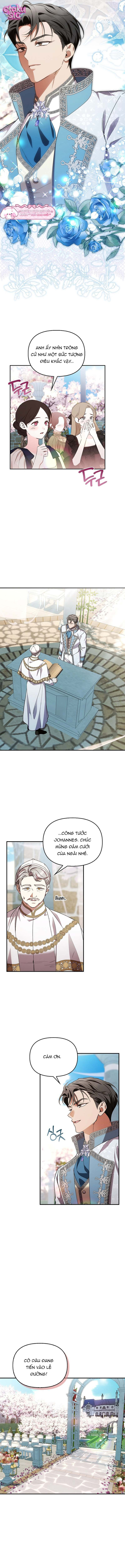 Nữ Bá Tước Bỏ Trốn Đã Quay Trở Lại - Chap 56 - Trang 5