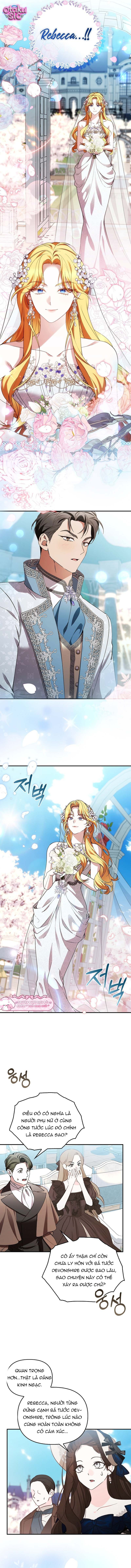 Nữ Bá Tước Bỏ Trốn Đã Quay Trở Lại - Chap 56 - Trang 7