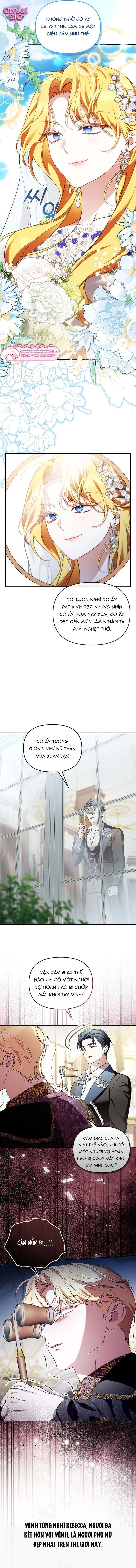 Nữ Bá Tước Bỏ Trốn Đã Quay Trở Lại - Chap 56 - Trang 8
