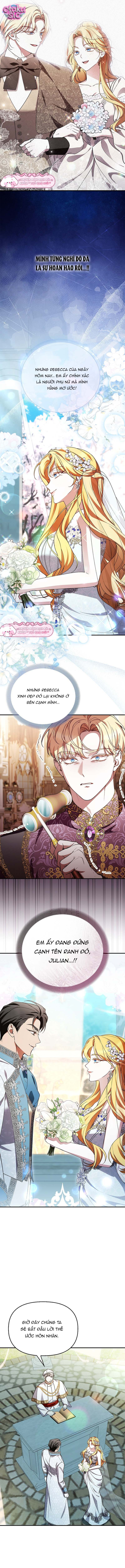 Nữ Bá Tước Bỏ Trốn Đã Quay Trở Lại - Chap 56 - Trang 9
