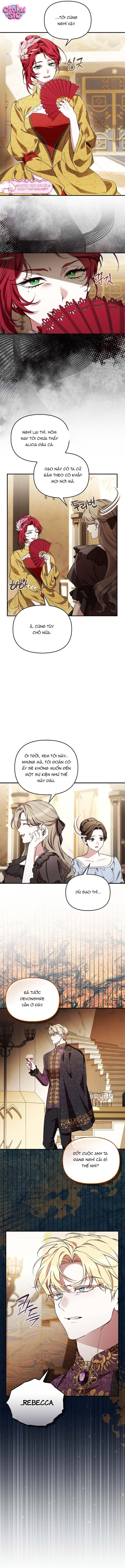 Nữ Bá Tước Bỏ Trốn Đã Quay Trở Lại - Chap 57 - Trang 2
