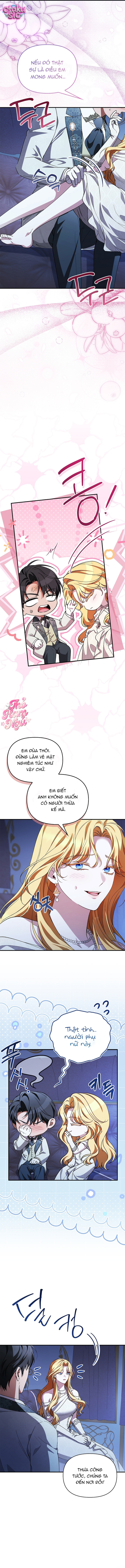 Nữ Bá Tước Bỏ Trốn Đã Quay Trở Lại - Chap 58 - Trang 17