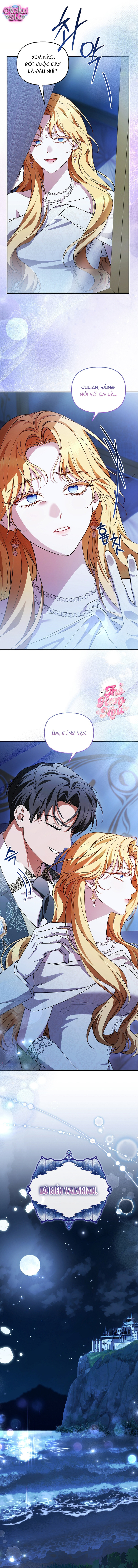 Nữ Bá Tước Bỏ Trốn Đã Quay Trở Lại - Chap 58 - Trang 18