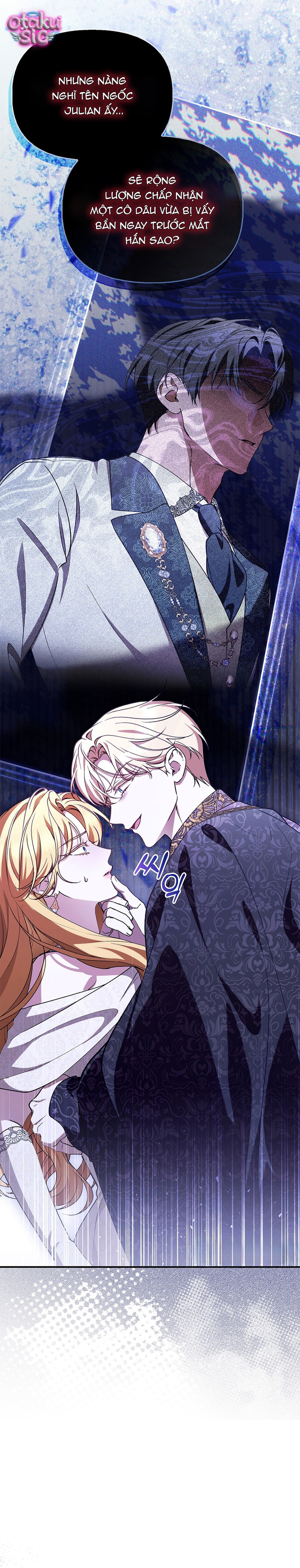 Nữ Bá Tước Bỏ Trốn Đã Quay Trở Lại - Chap 58 - Trang 6