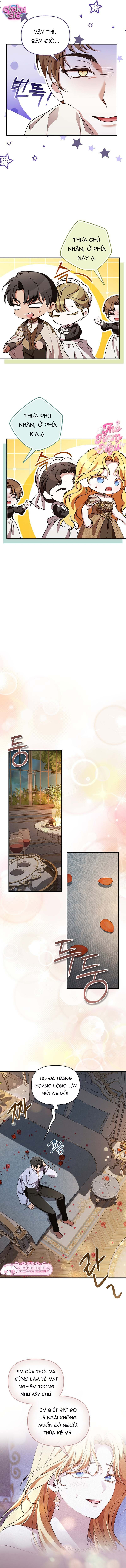 Nữ Bá Tước Bỏ Trốn Đã Quay Trở Lại - Chap 59 - Trang 15