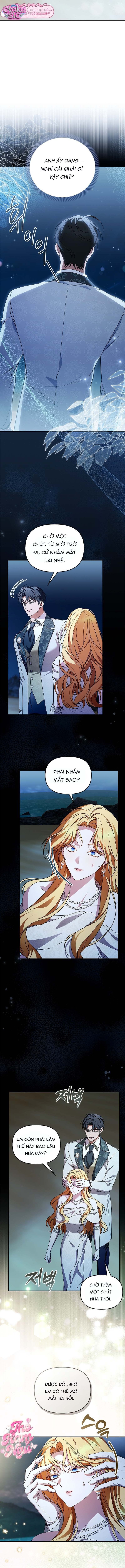 Nữ Bá Tước Bỏ Trốn Đã Quay Trở Lại - Chap 59 - Trang 4