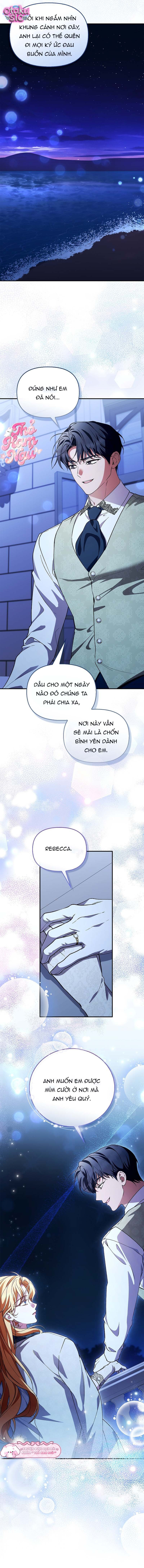 Nữ Bá Tước Bỏ Trốn Đã Quay Trở Lại - Chap 59 - Trang 9