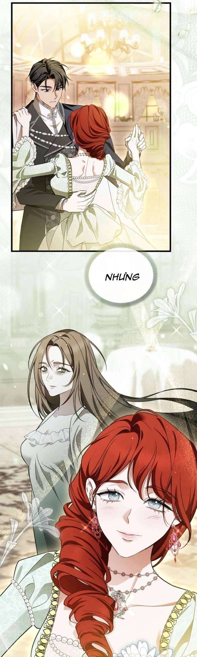 Nữ Bá Tước Bỏ Trốn Đã Quay Trở Lại - Chap 6 - Trang 12