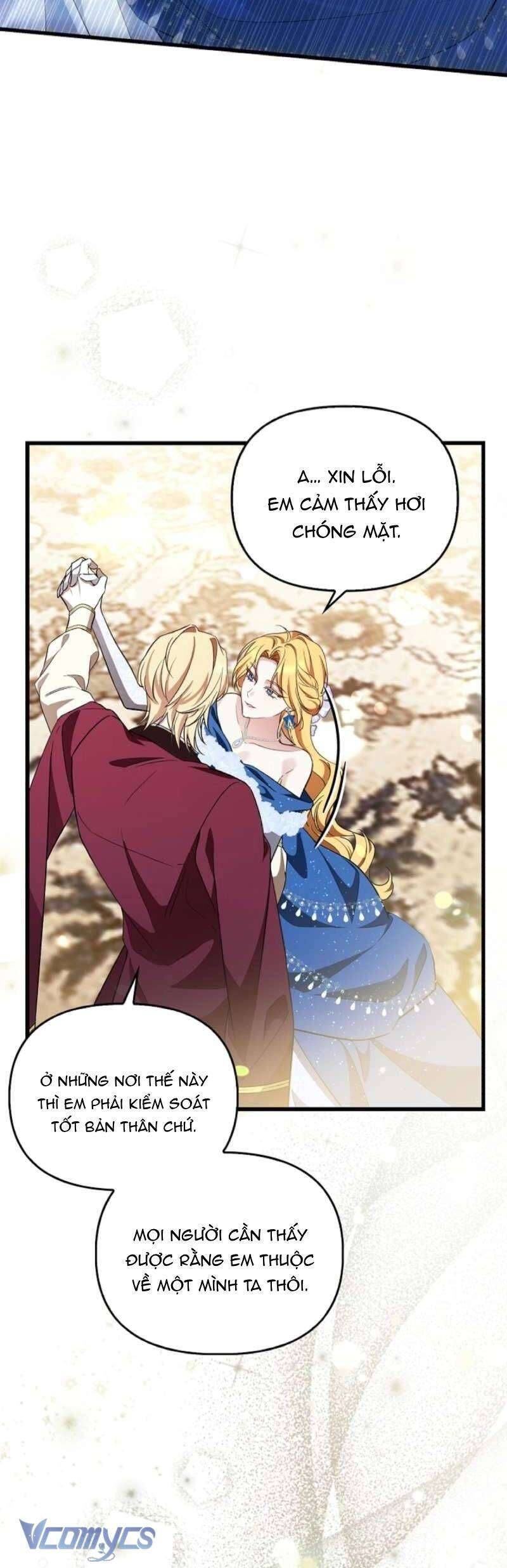 Nữ Bá Tước Bỏ Trốn Đã Quay Trở Lại - Chap 6 - Trang 17