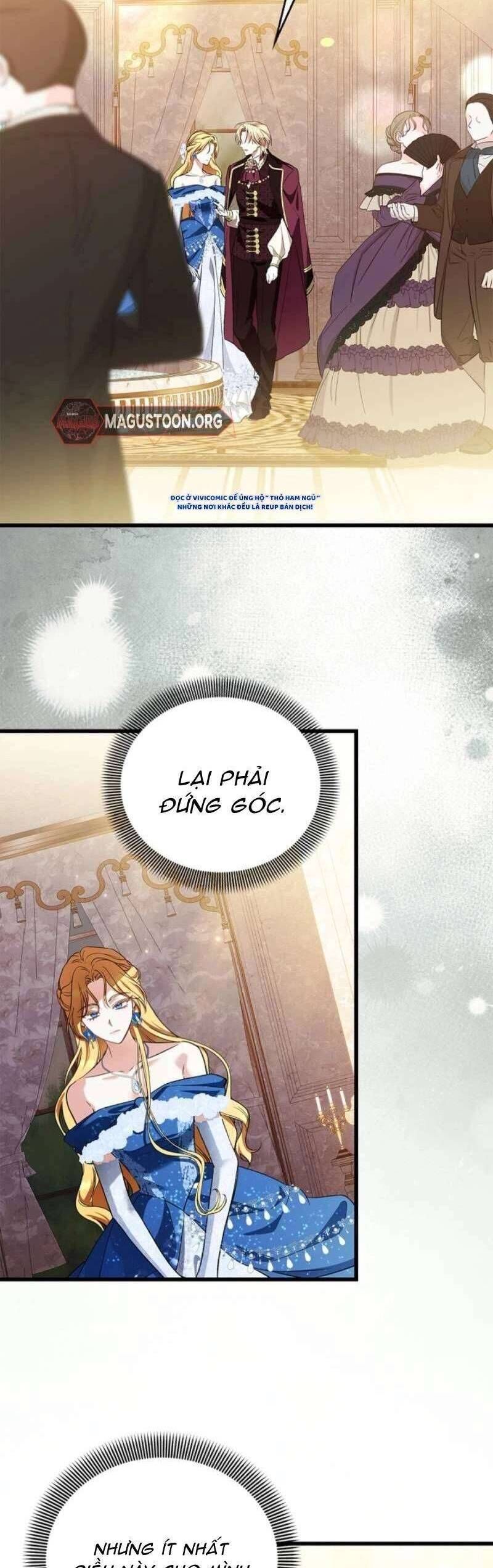 Nữ Bá Tước Bỏ Trốn Đã Quay Trở Lại - Chap 6 - Trang 19