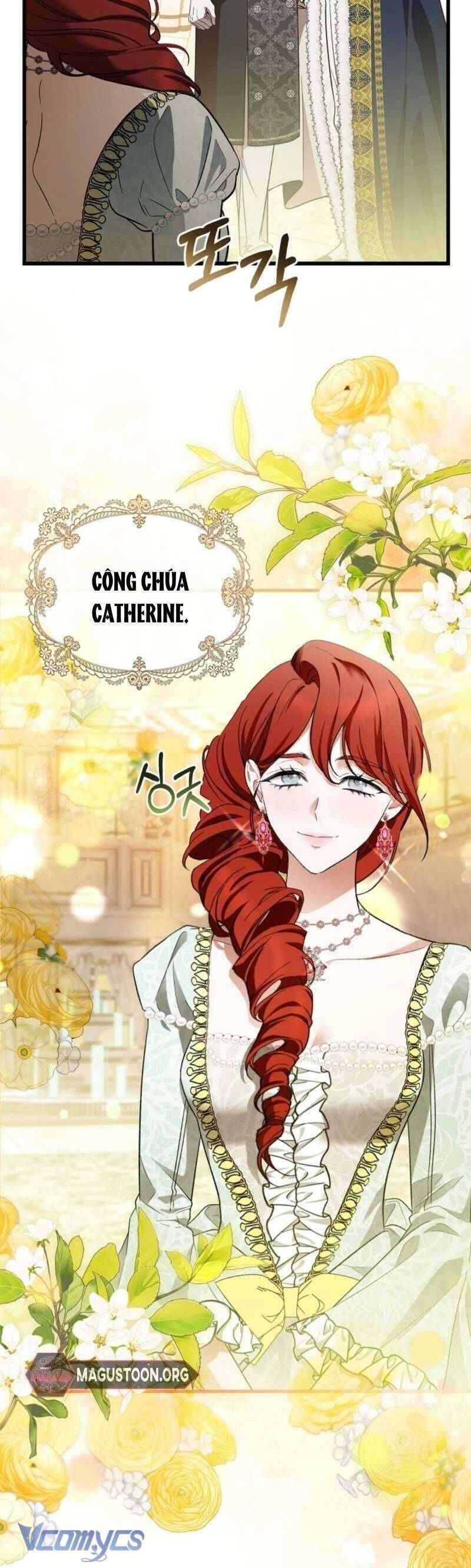Nữ Bá Tước Bỏ Trốn Đã Quay Trở Lại - Chap 6 - Trang 3