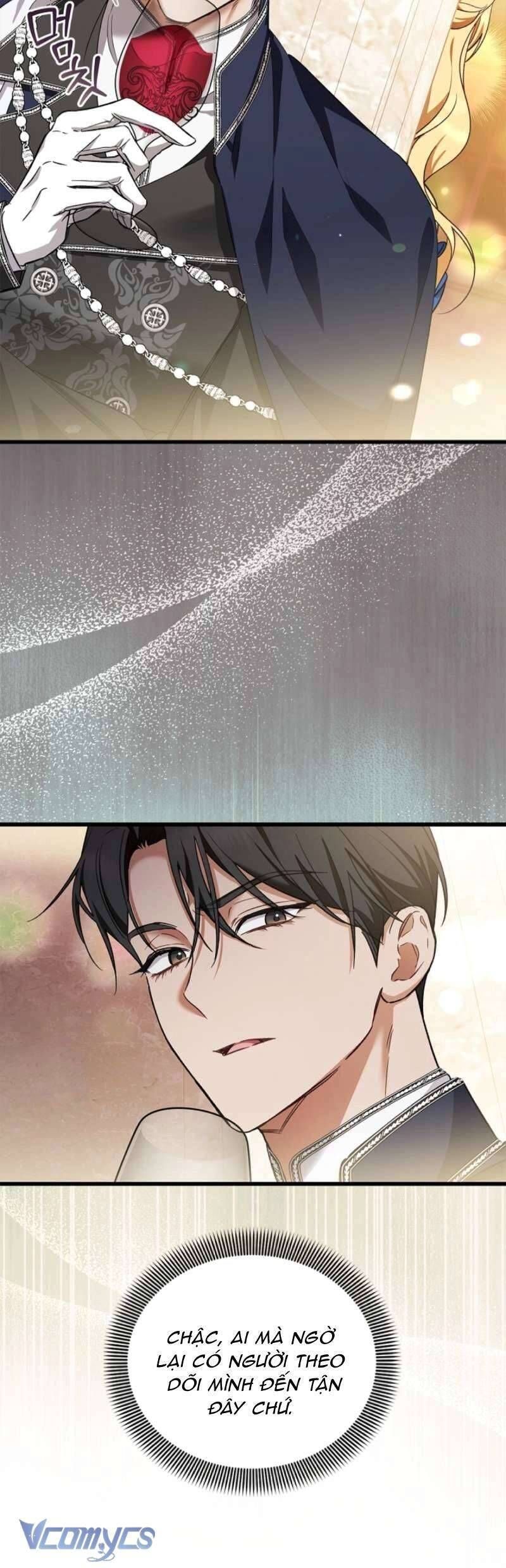 Nữ Bá Tước Bỏ Trốn Đã Quay Trở Lại - Chap 6 - Trang 22