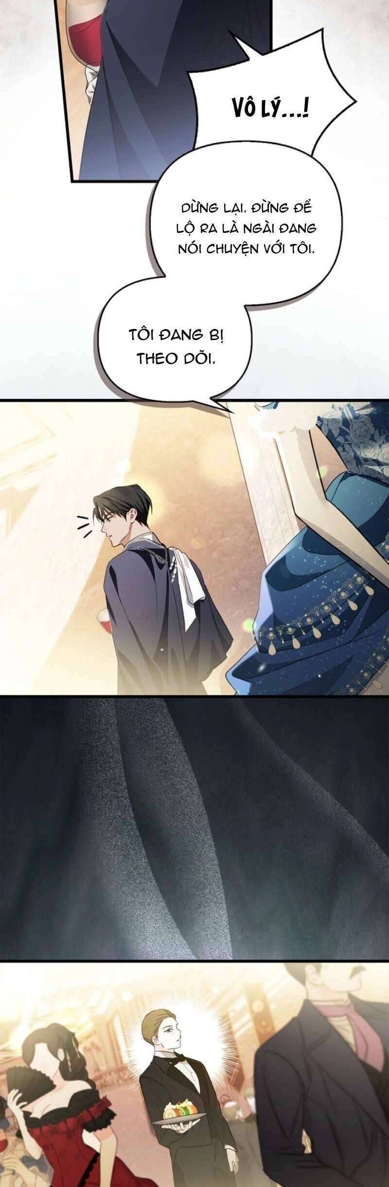 Nữ Bá Tước Bỏ Trốn Đã Quay Trở Lại - Chap 6 - Trang 24