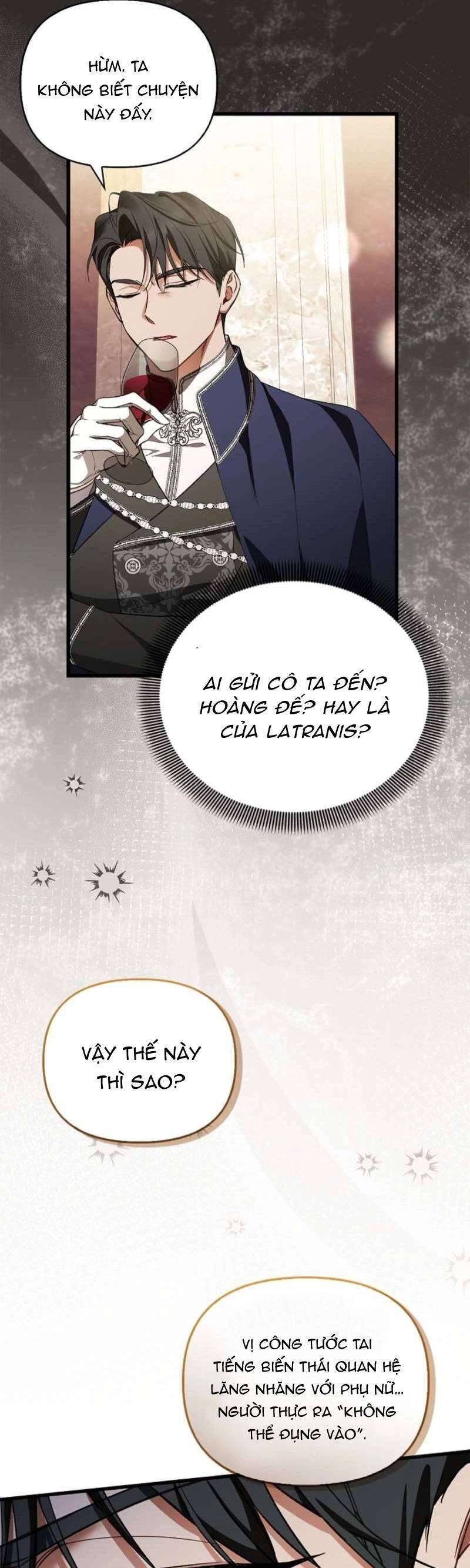 Nữ Bá Tước Bỏ Trốn Đã Quay Trở Lại - Chap 6 - Trang 26