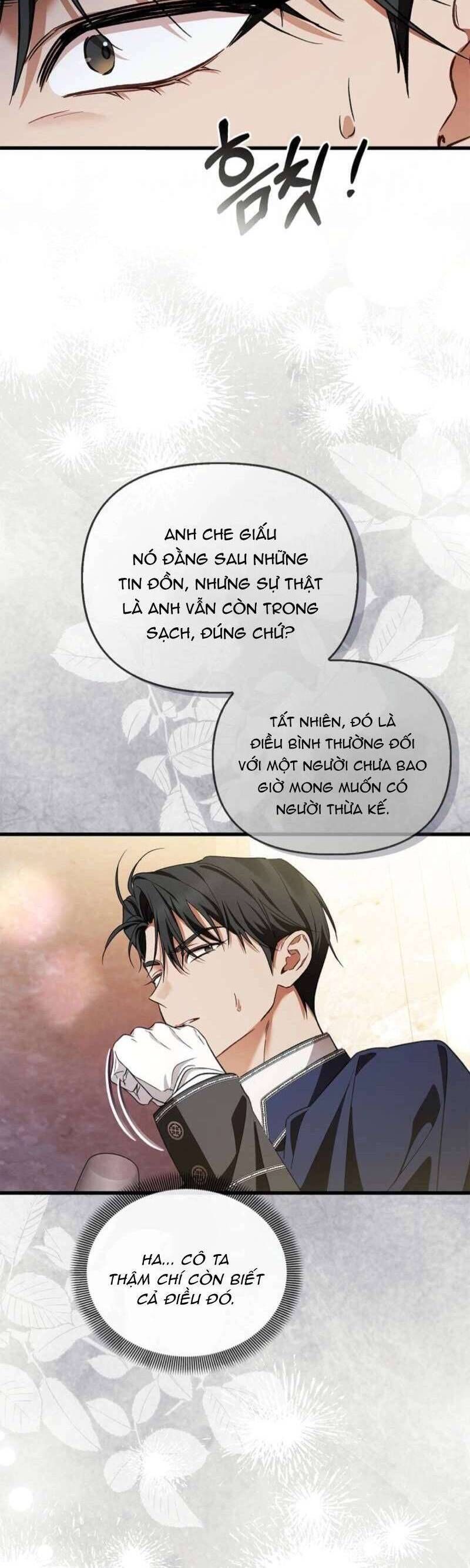 Nữ Bá Tước Bỏ Trốn Đã Quay Trở Lại - Chap 6 - Trang 27