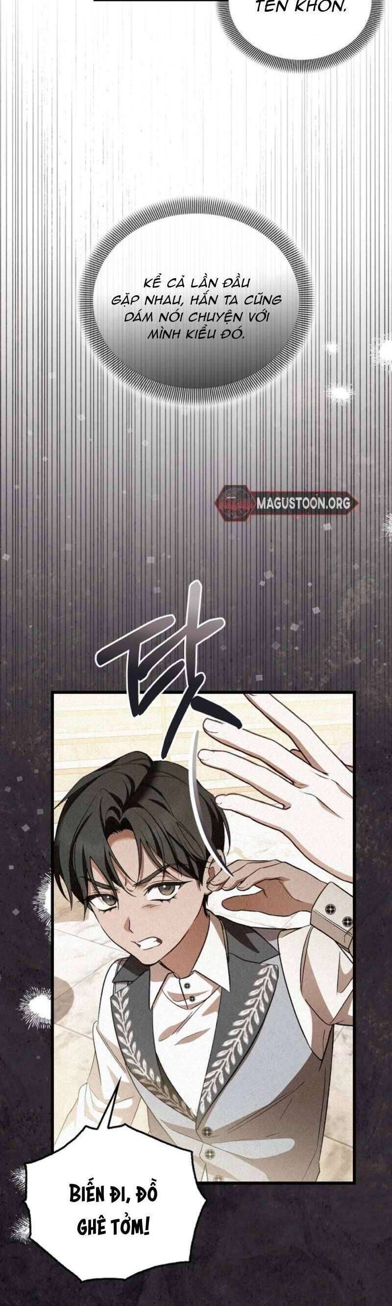 Nữ Bá Tước Bỏ Trốn Đã Quay Trở Lại - Chap 6 - Trang 36