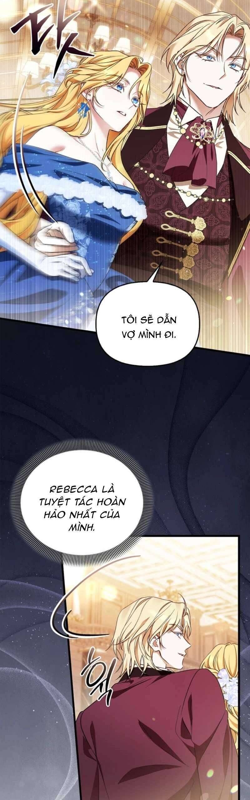 Nữ Bá Tước Bỏ Trốn Đã Quay Trở Lại - Chap 6 - Trang 39