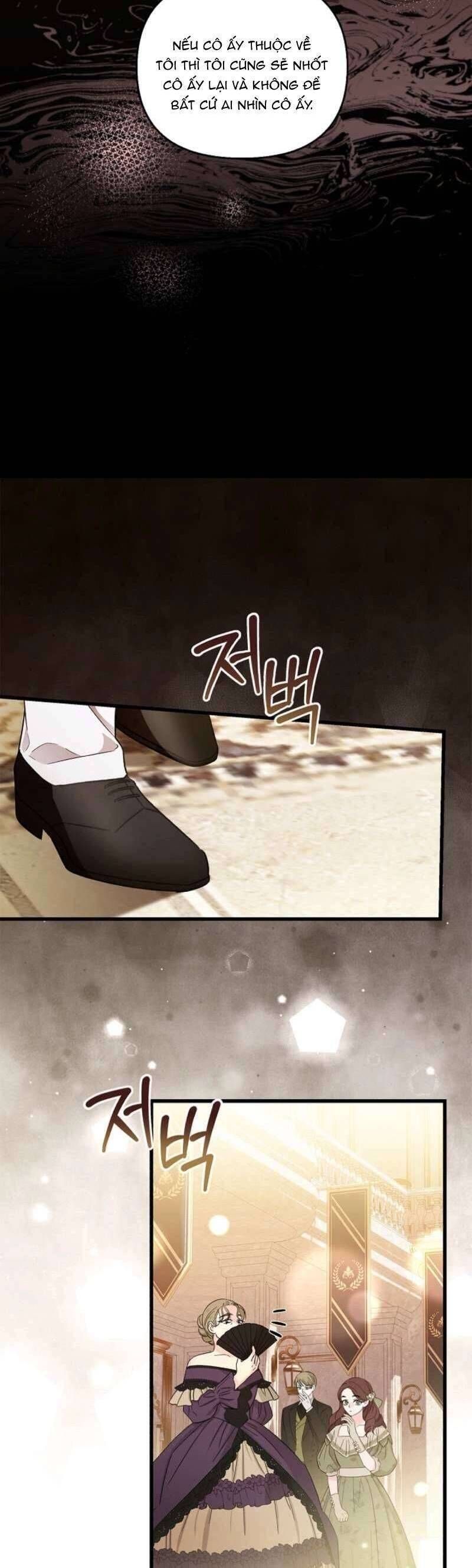 Nữ Bá Tước Bỏ Trốn Đã Quay Trở Lại - Chap 6 - Trang 42