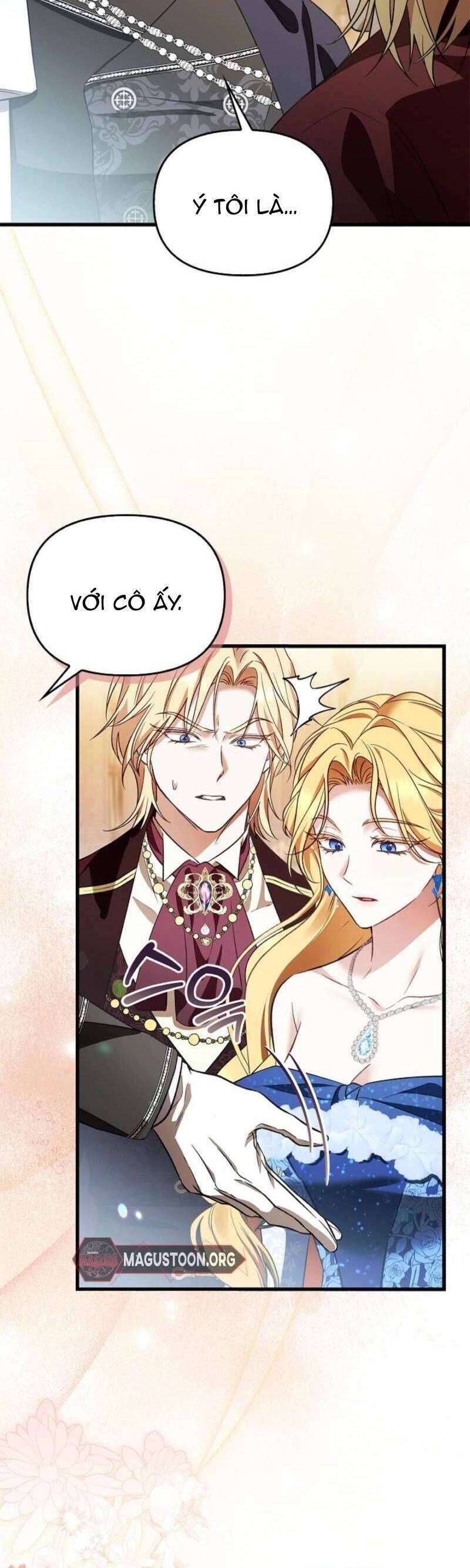 Nữ Bá Tước Bỏ Trốn Đã Quay Trở Lại - Chap 6 - Trang 45