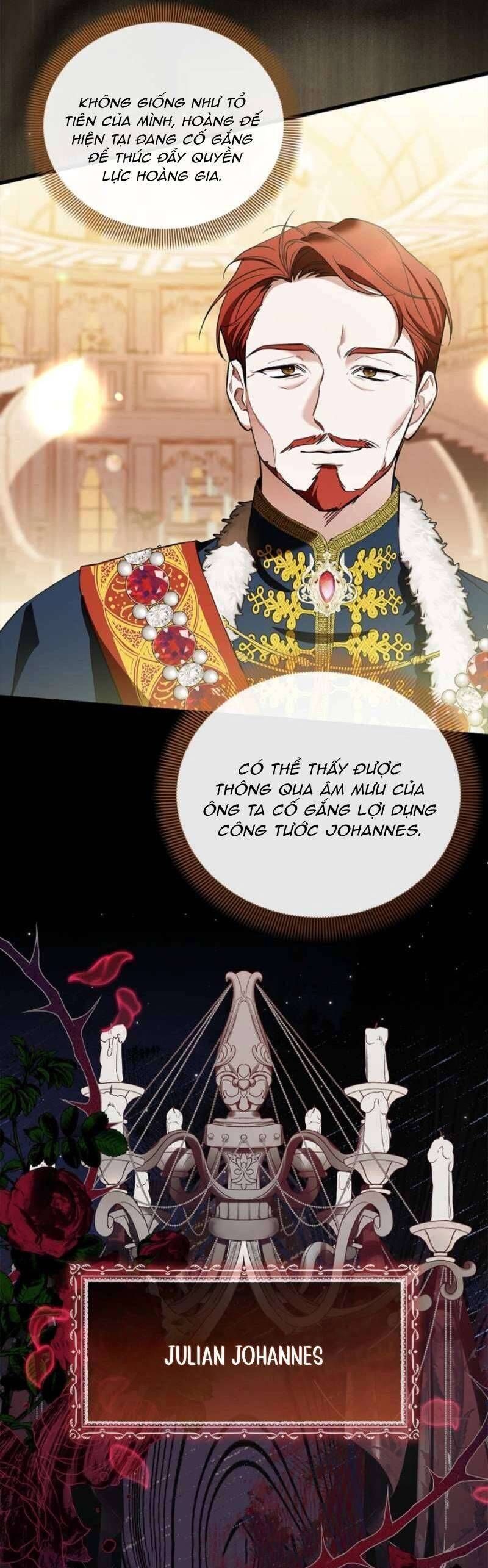 Nữ Bá Tước Bỏ Trốn Đã Quay Trở Lại - Chap 6 - Trang 6