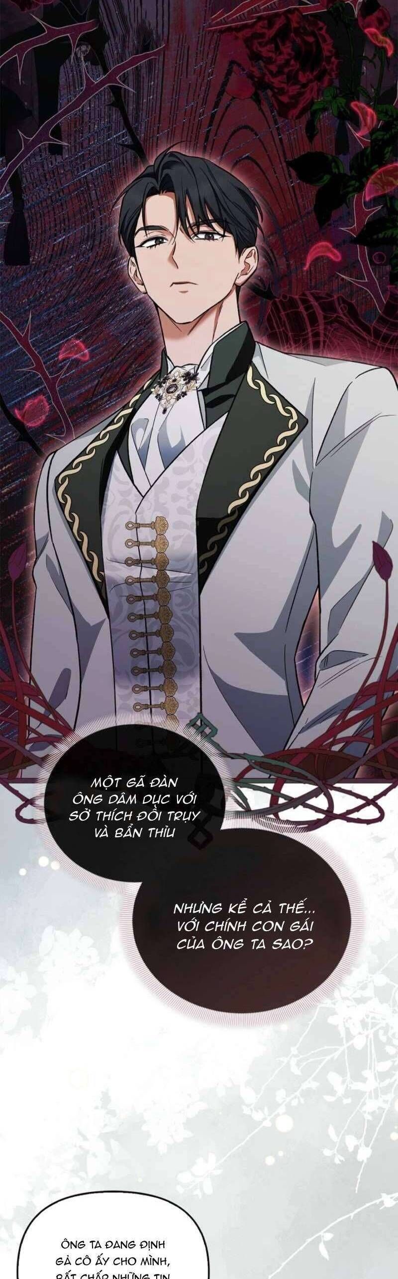 Nữ Bá Tước Bỏ Trốn Đã Quay Trở Lại - Chap 6 - Trang 7
