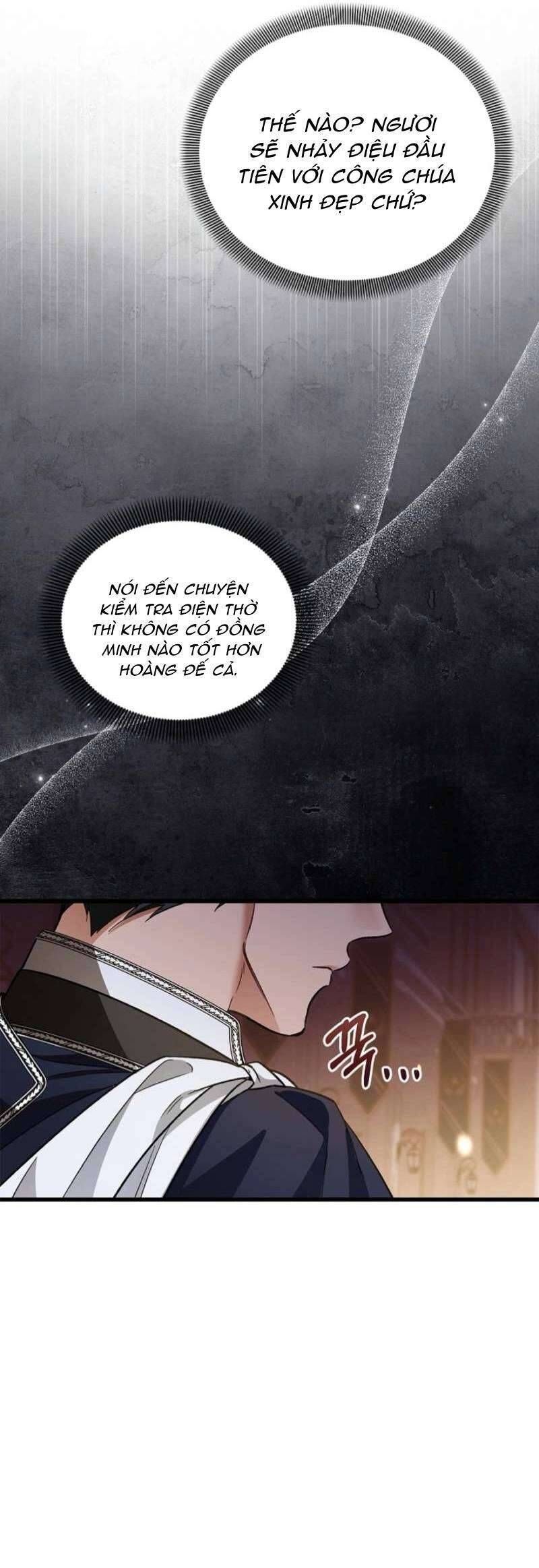 Nữ Bá Tước Bỏ Trốn Đã Quay Trở Lại - Chap 6 - Trang 9
