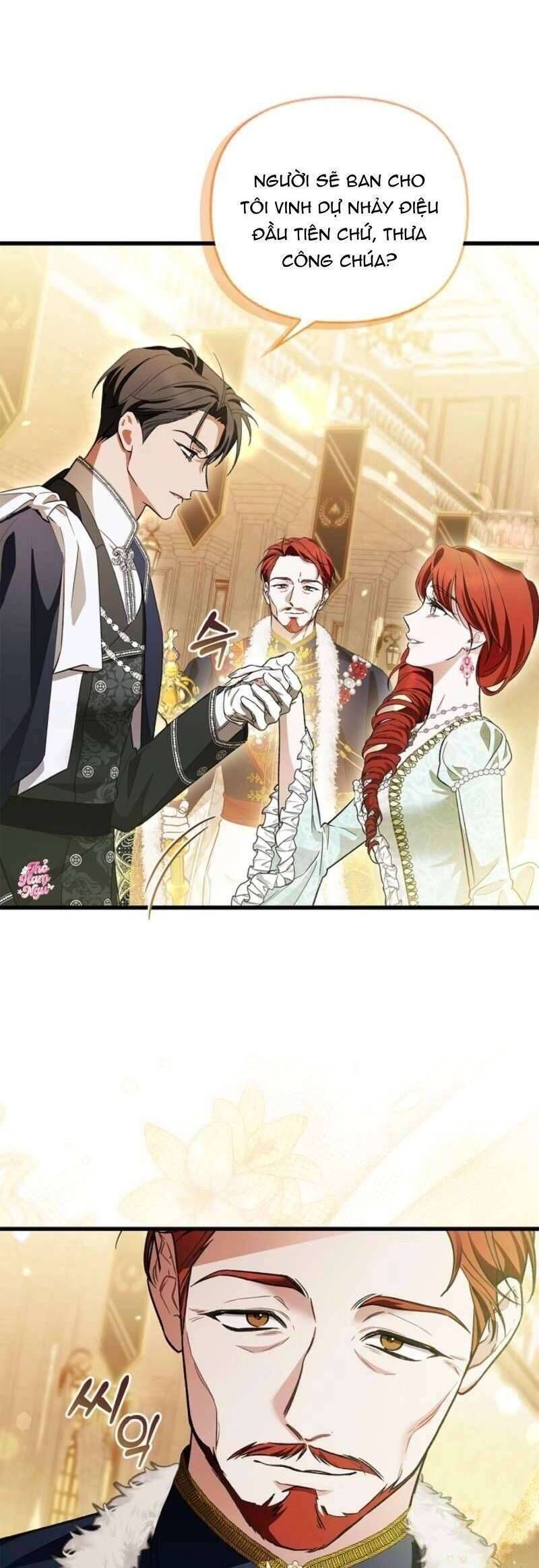 Nữ Bá Tước Bỏ Trốn Đã Quay Trở Lại - Chap 6 - Trang 10