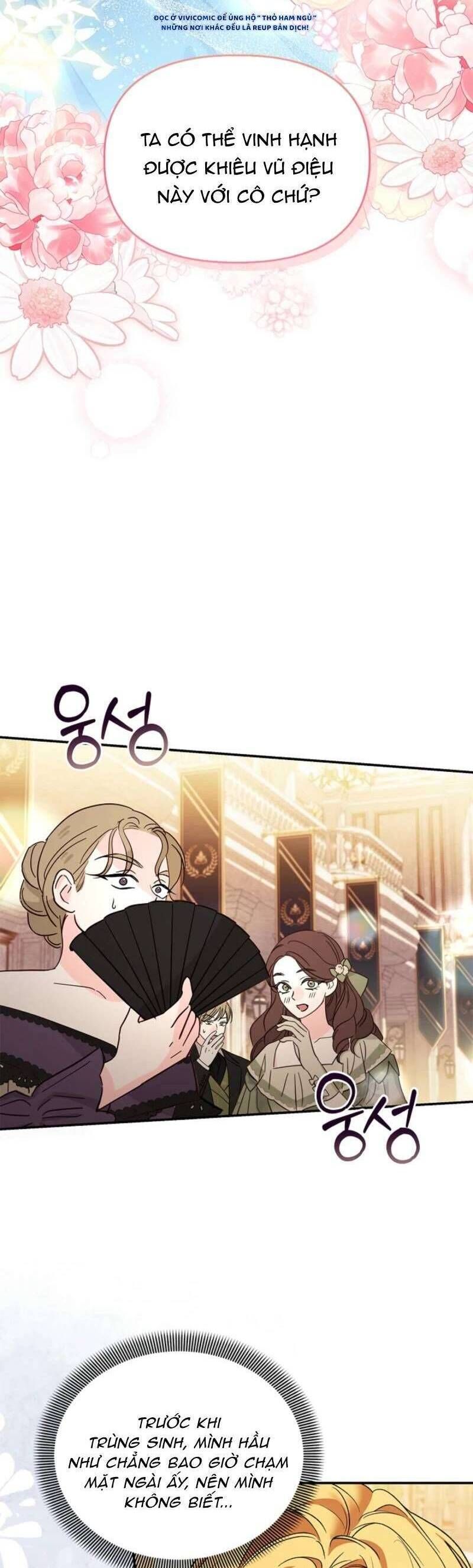 Nữ Bá Tước Bỏ Trốn Đã Quay Trở Lại - Chap 7 - Trang 2