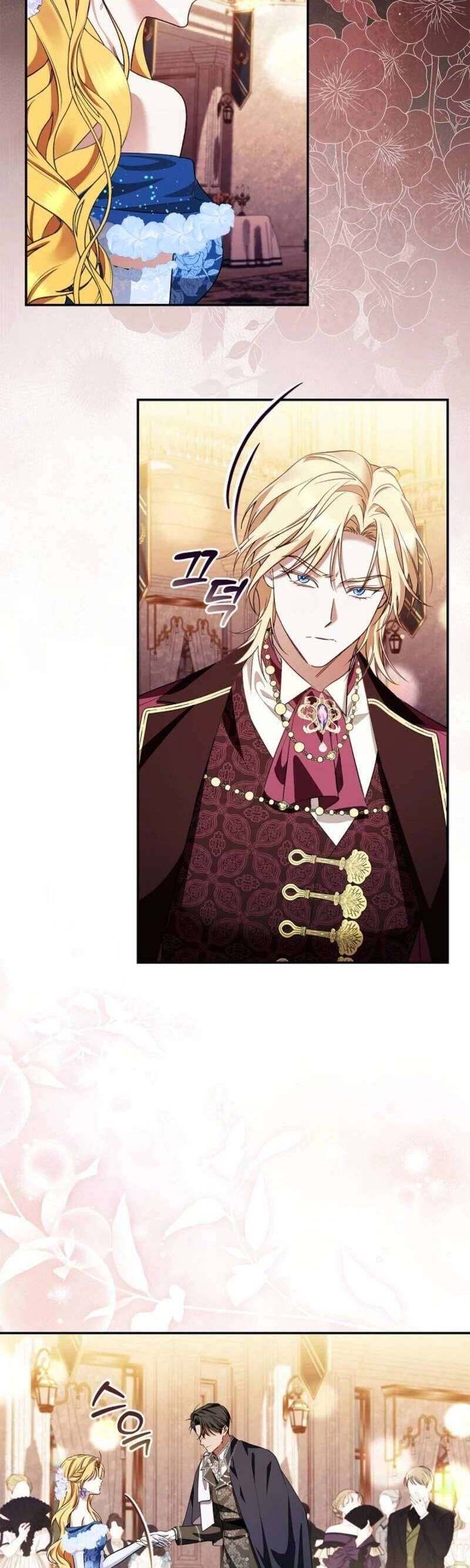 Nữ Bá Tước Bỏ Trốn Đã Quay Trở Lại - Chap 7 - Trang 11