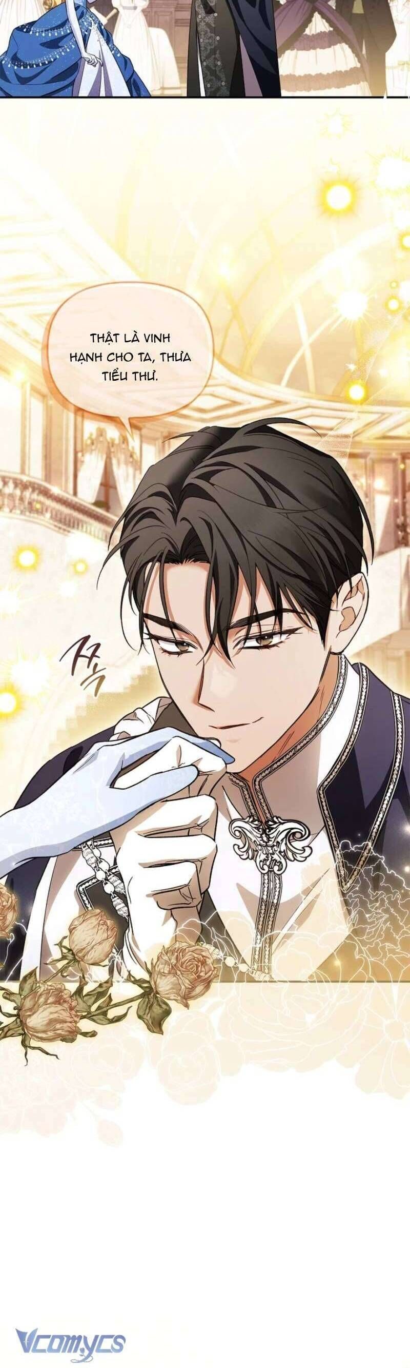 Nữ Bá Tước Bỏ Trốn Đã Quay Trở Lại - Chap 7 - Trang 12