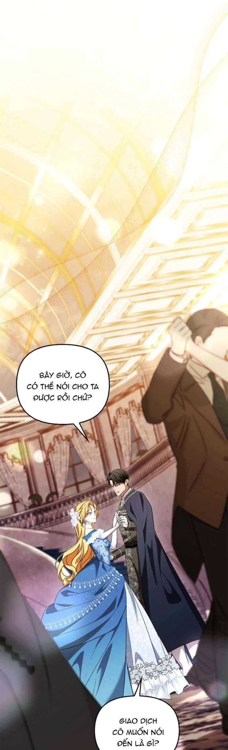 Nữ Bá Tước Bỏ Trốn Đã Quay Trở Lại - Chap 7 - Trang 13