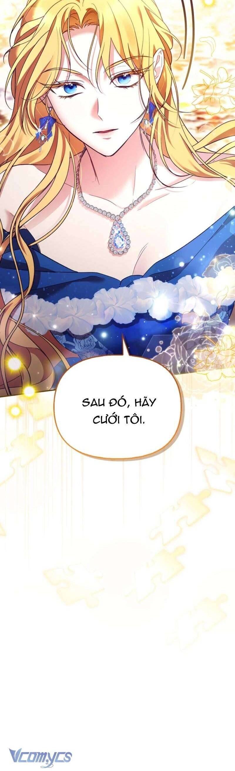 Nữ Bá Tước Bỏ Trốn Đã Quay Trở Lại - Chap 7 - Trang 15