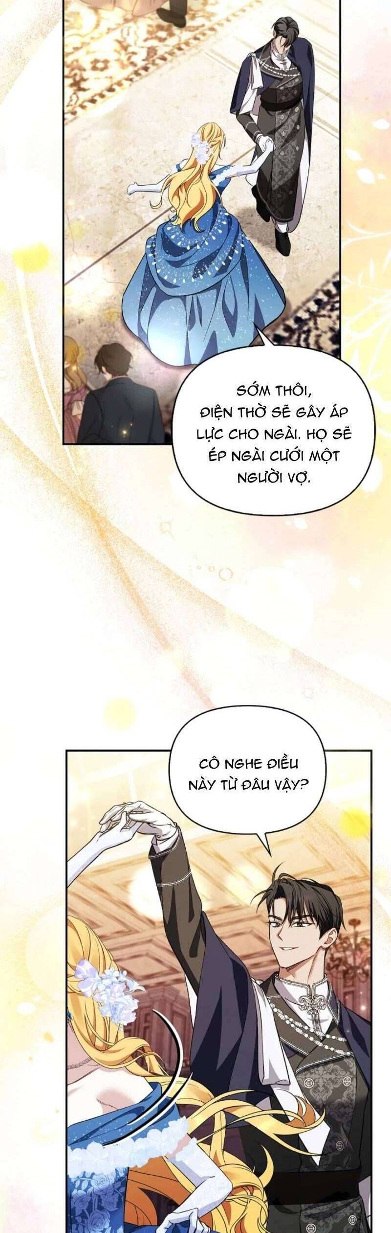 Nữ Bá Tước Bỏ Trốn Đã Quay Trở Lại - Chap 7 - Trang 17
