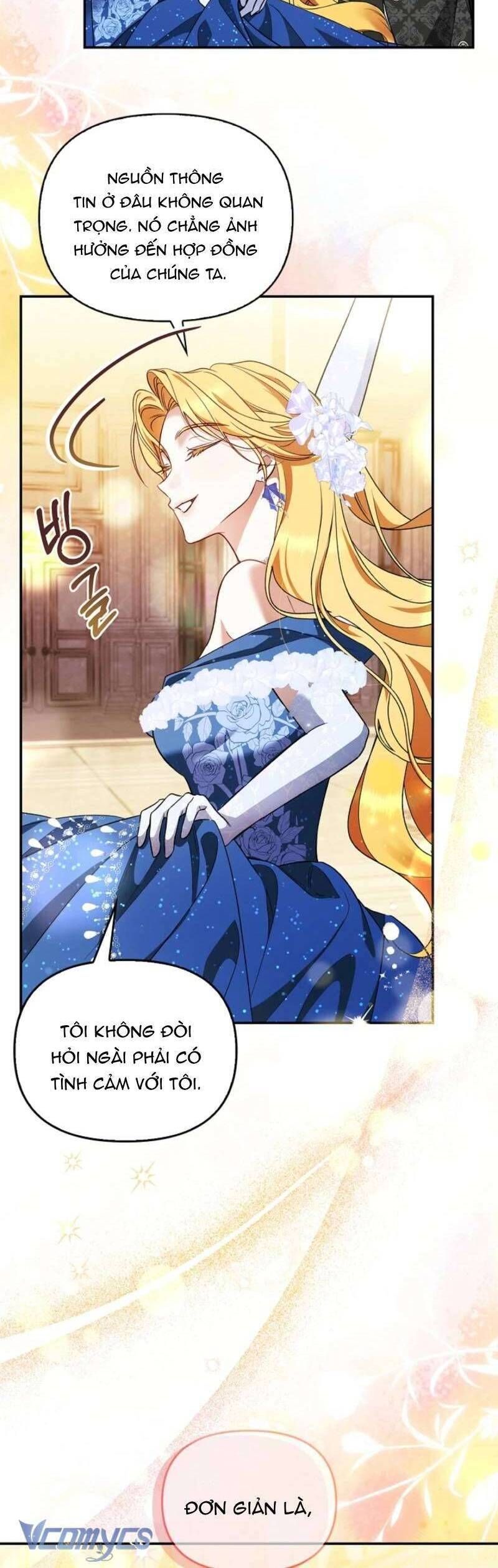 Nữ Bá Tước Bỏ Trốn Đã Quay Trở Lại - Chap 7 - Trang 18