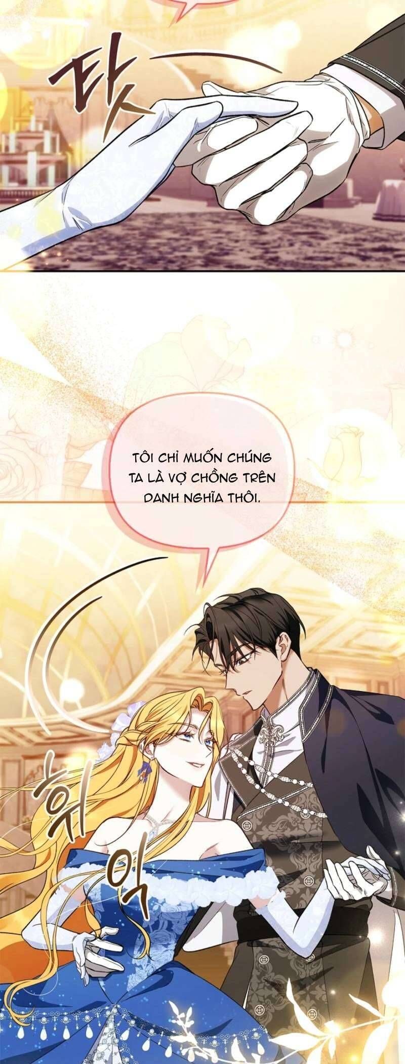 Nữ Bá Tước Bỏ Trốn Đã Quay Trở Lại - Chap 7 - Trang 19