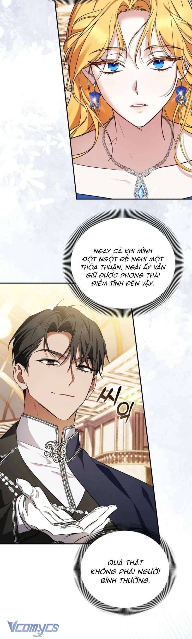 Nữ Bá Tước Bỏ Trốn Đã Quay Trở Lại - Chap 7 - Trang 3
