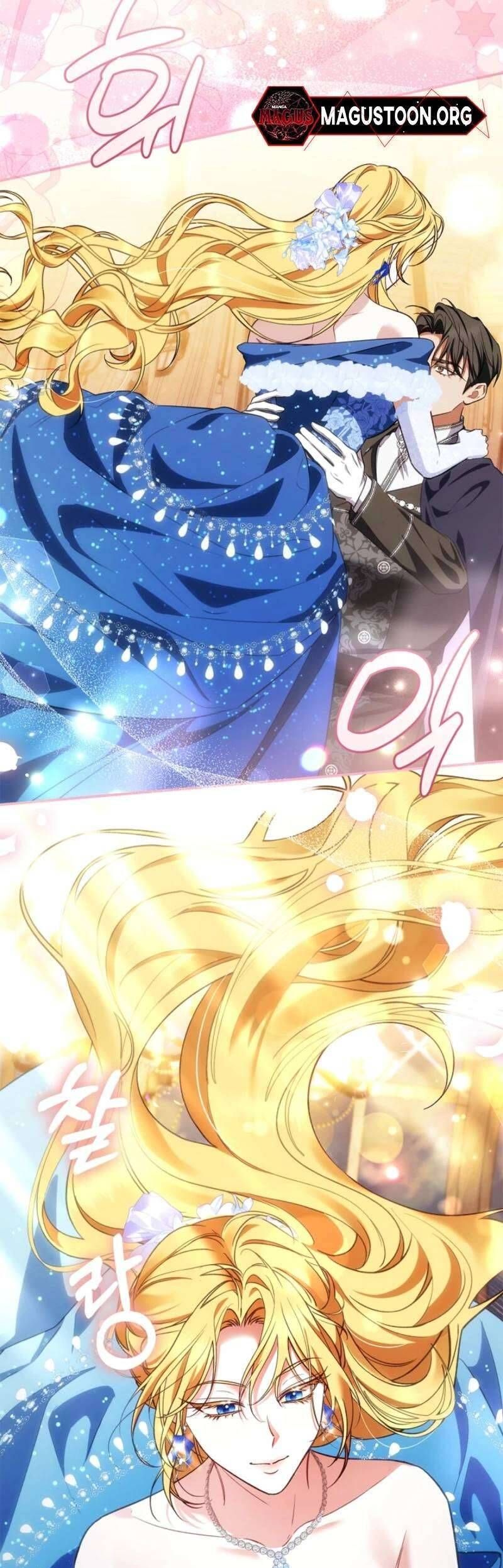 Nữ Bá Tước Bỏ Trốn Đã Quay Trở Lại - Chap 7 - Trang 22