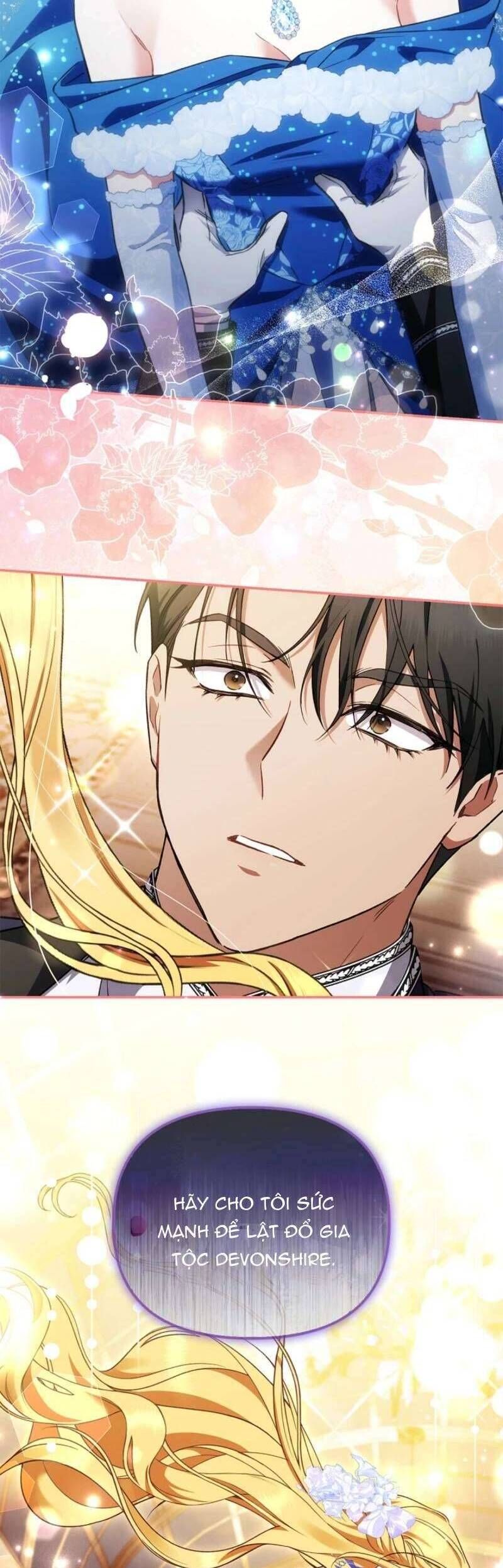 Nữ Bá Tước Bỏ Trốn Đã Quay Trở Lại - Chap 7 - Trang 23
